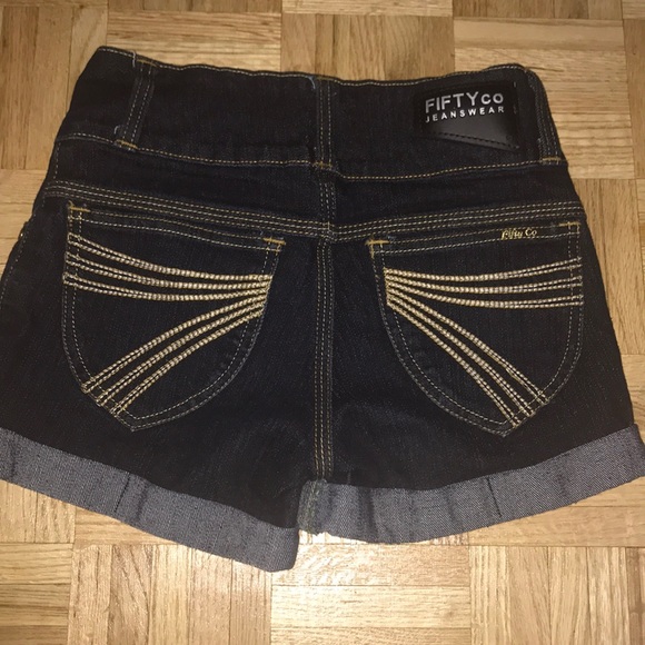 Fifty co jeans shorts💞 - Picture 2 of 2